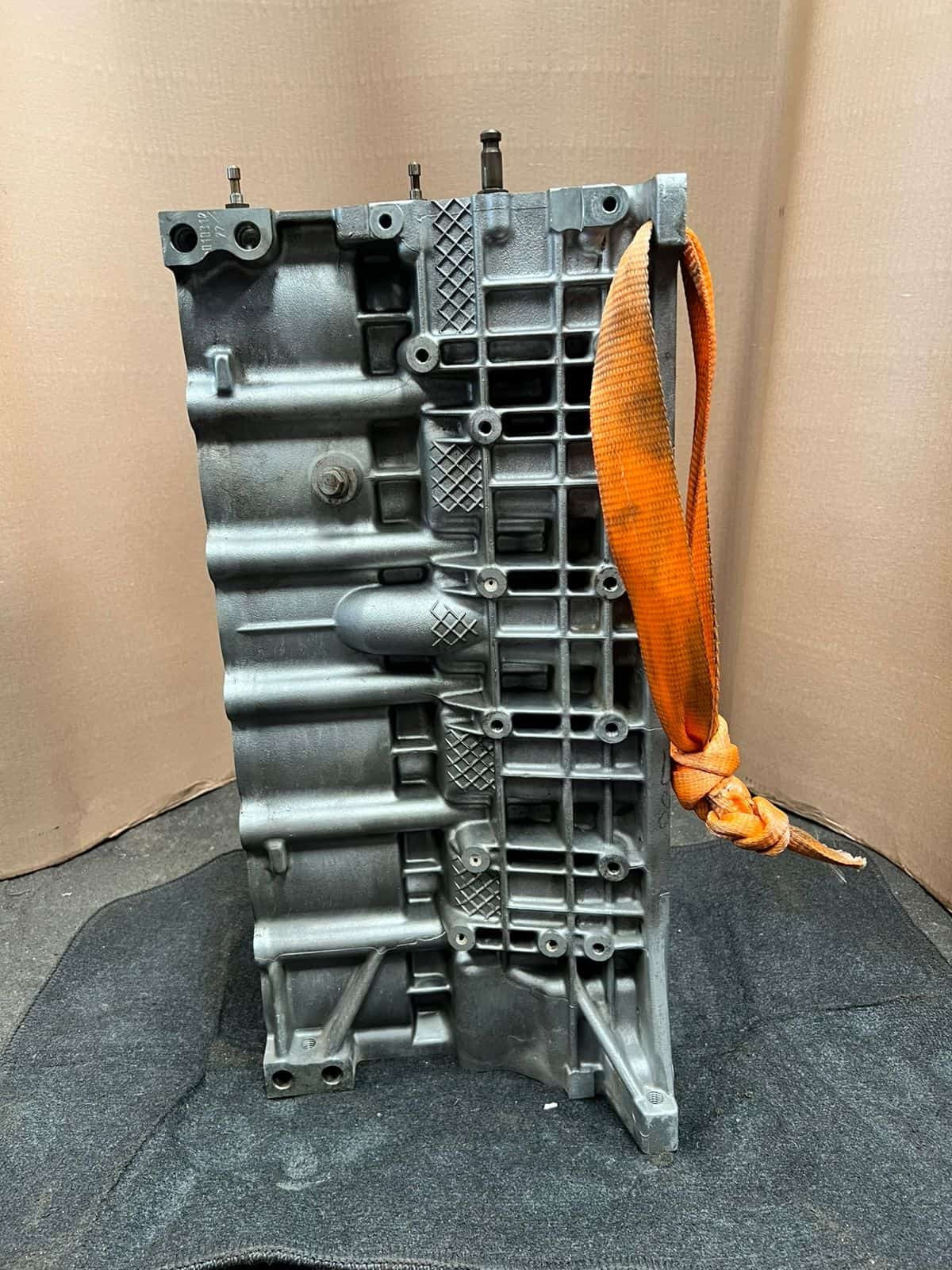BMW 530i 3' 5' E83 E39 E60 E46 M54 ALUMINIUM inline-six Engine Block 7502903 OEM