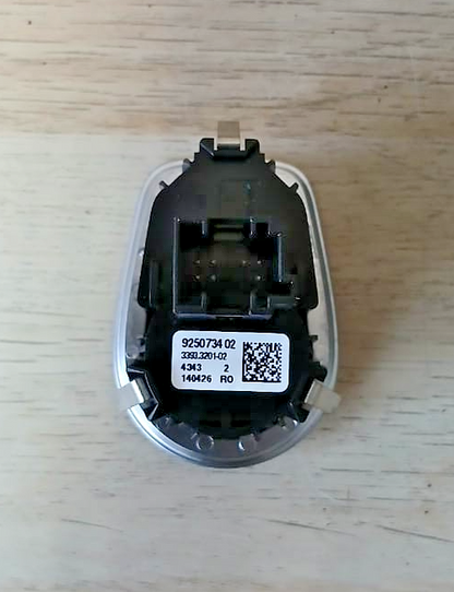 BMW 435i F36 N55 3.0L DME ECU CAS Key Set OEM 7540686 2014