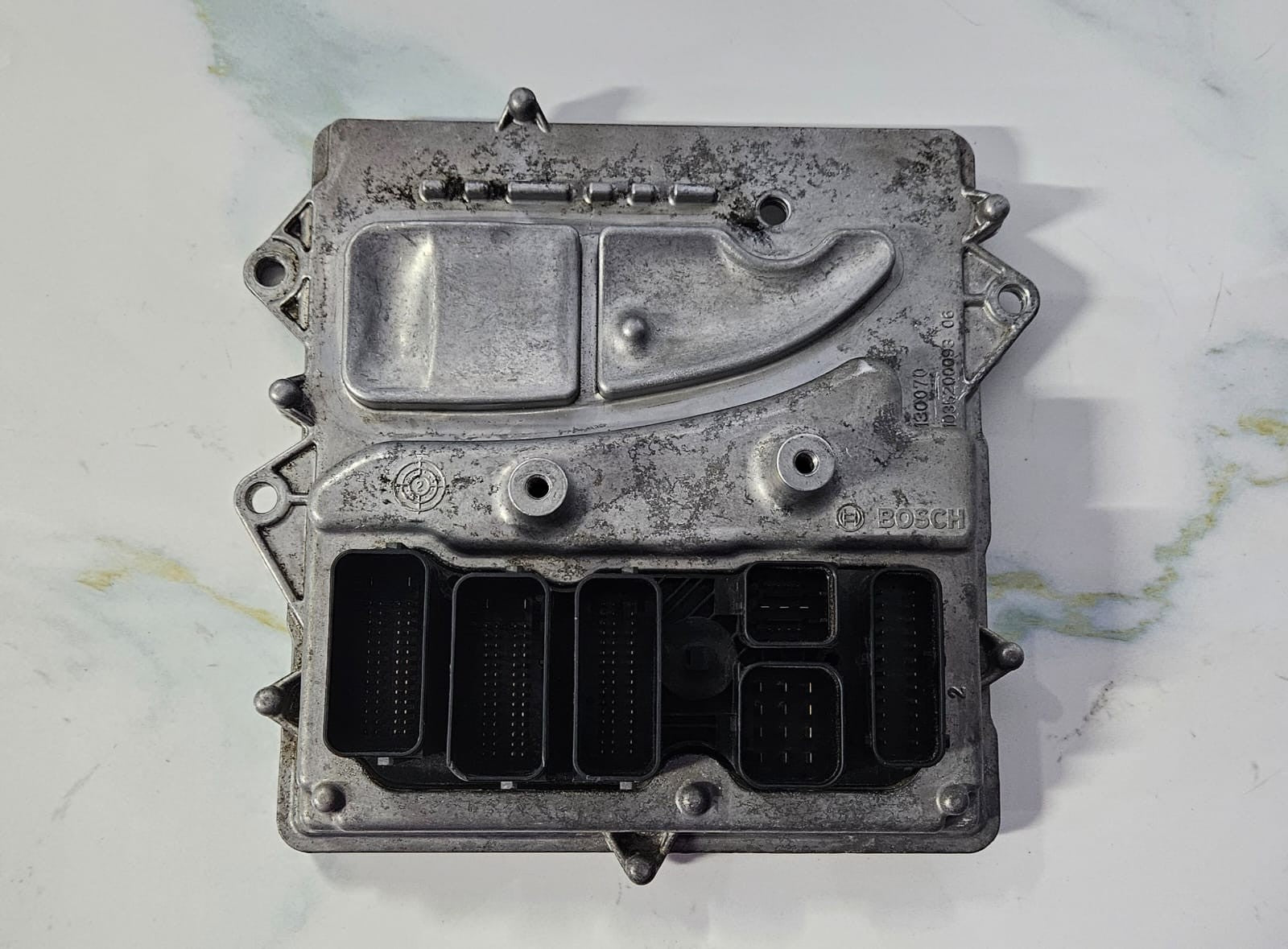 OEM BMW 740I N55 F02 F10 F20 F30 ENGINE CONTROL UNIT DME ECU SET 8616314 BOSCH