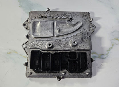 OEM BMW 740I N55 F02 F10 F20 F30 ENGINE CONTROL UNIT DME ECU SET 8616314 BOSCH