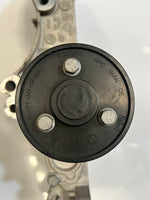 Load image into Gallery viewer, BMW F20 F21 F22 F23 F30 F31 Coolant WATR Pump With Carrier BRACKET 7644804 OEM