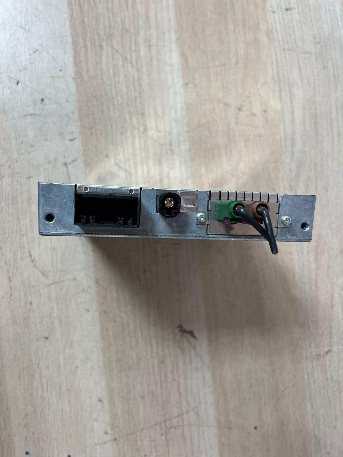 Genuine BMW F01 F06 F10 F15 F25 F30 F80 G11 Control Unit TV Module2 6550-9366605