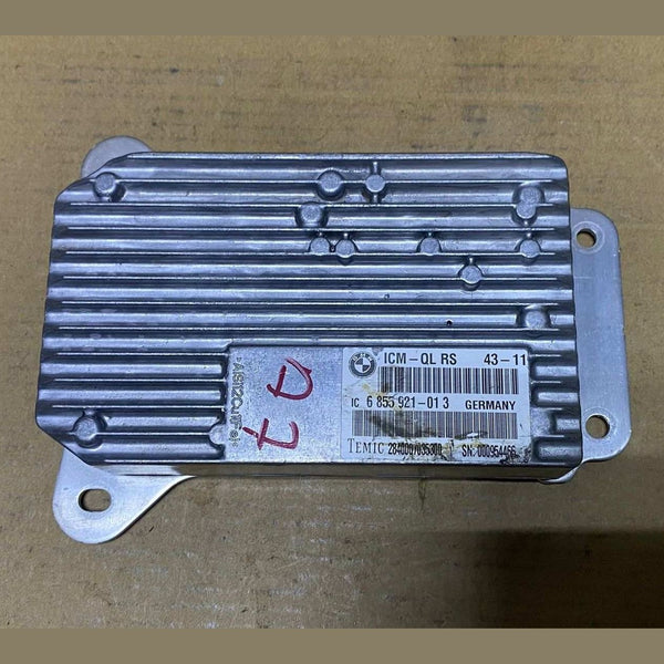 2012 BMW 740Li Icm Control Unit Module 6855921