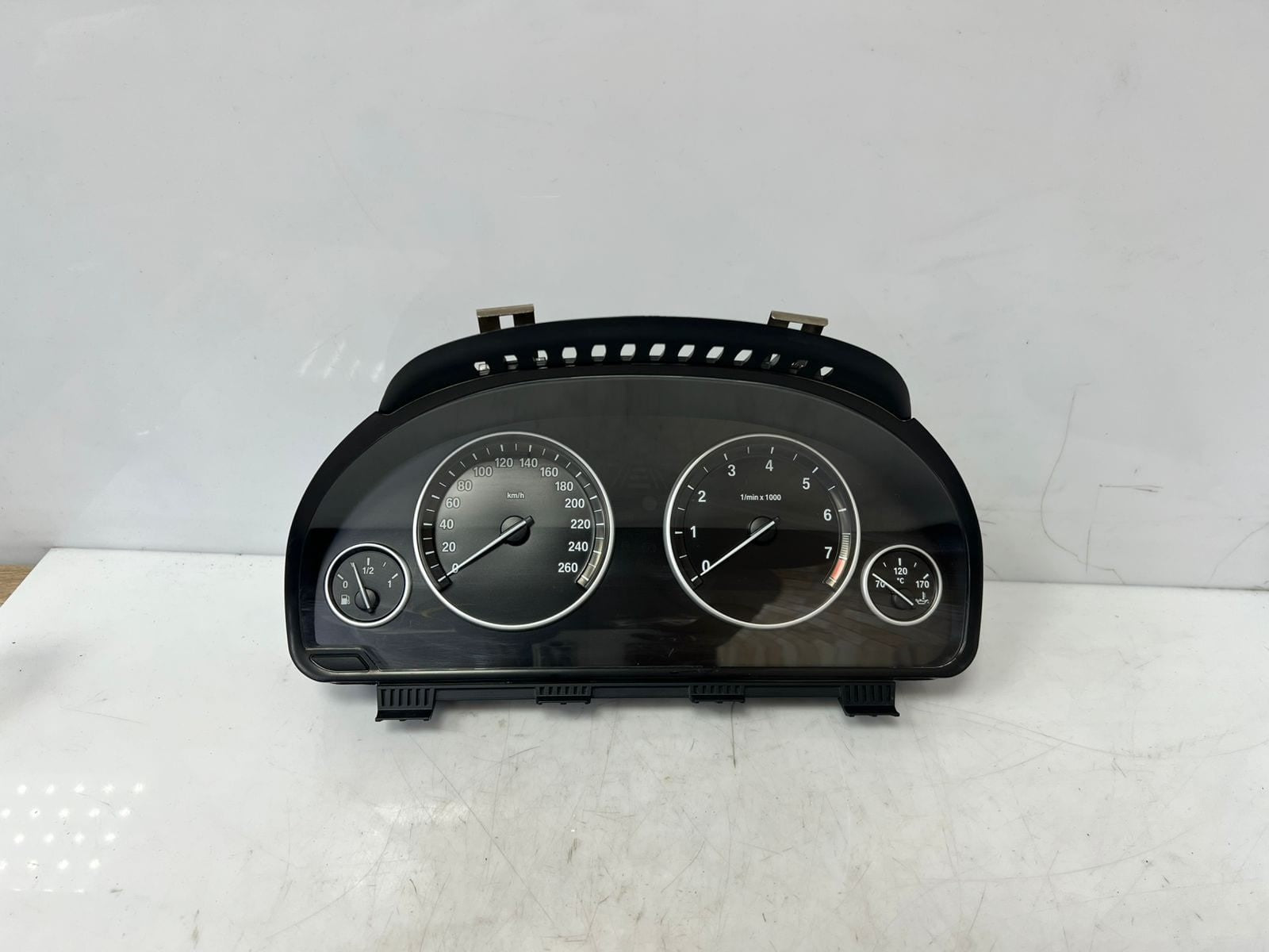 2010-2013 BMW 528i 5 Series F10 F11 F18 X3 F25 Instrument Cluster 9339892 OEM
