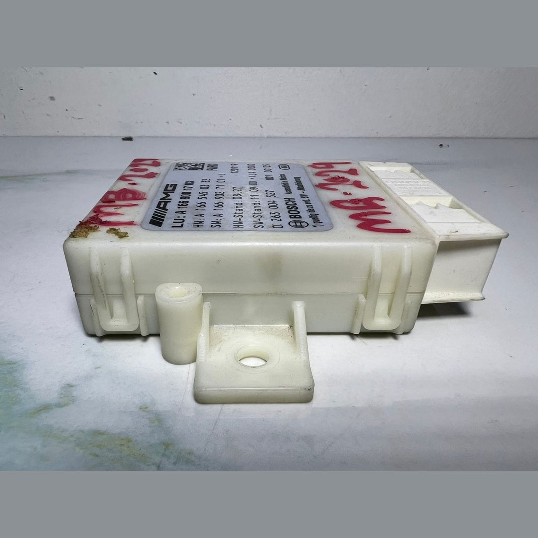 2012-2015 Mercedes-Benz ML63 AMG Park Assist Control Module A1669001703 ML W166 