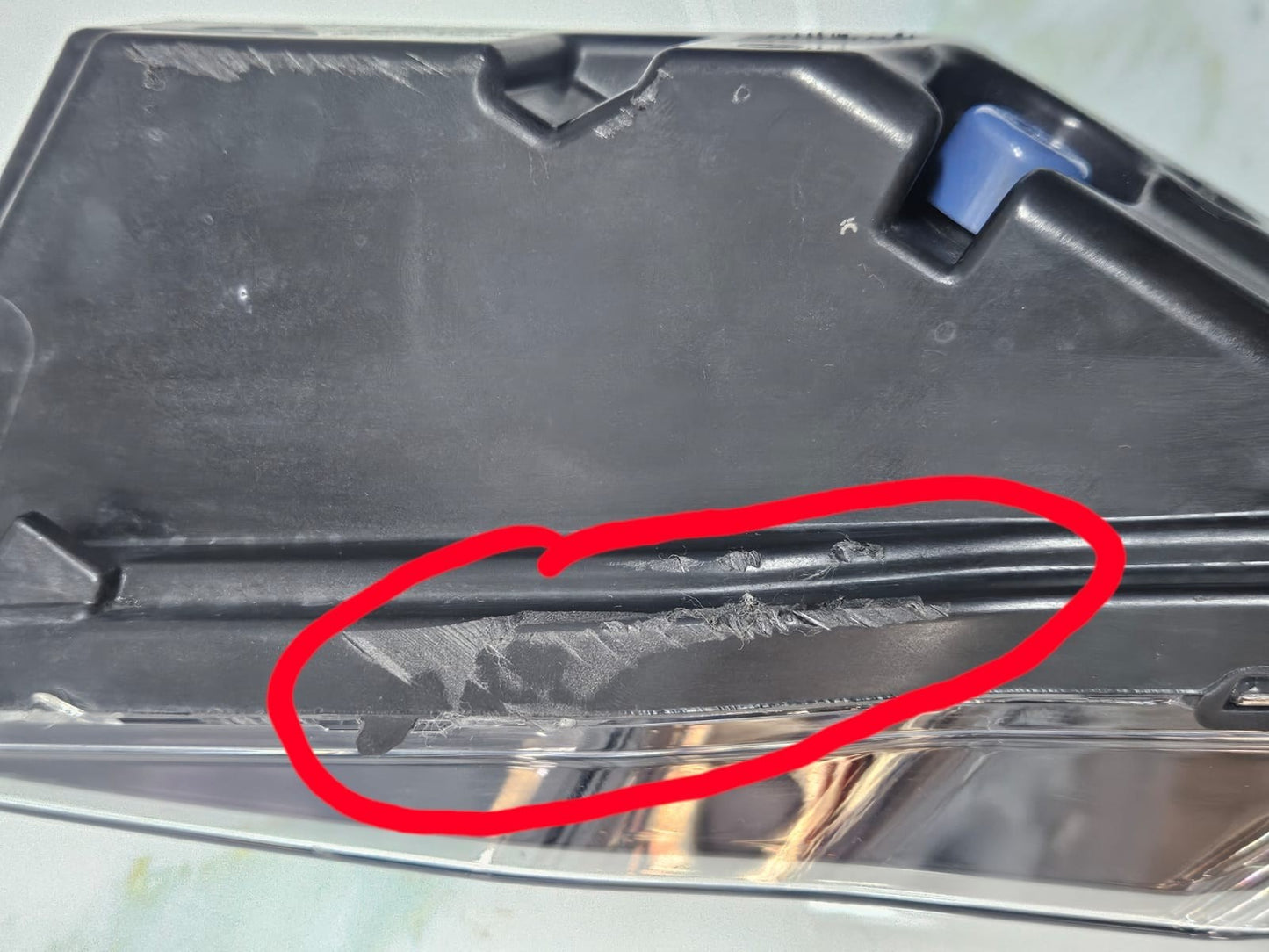 2019 BMW X3 G01 Front Right Fog Light 9492772 OEM 