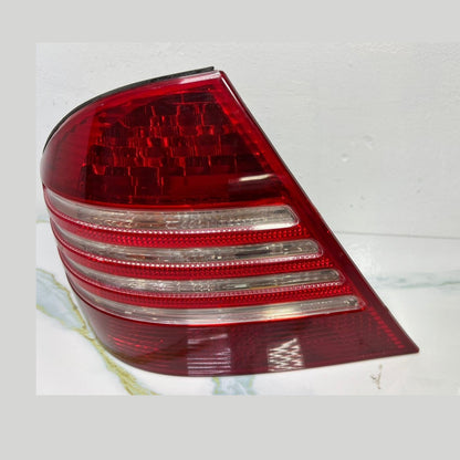 1999-2005 Mercedes W220 S-Class Rear Left Side LED Tail Light Brake Stop Lamp