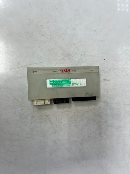 2001-2006 BMW X5 E53 models GM3 2.6 Body Control Module 6960249 OEM