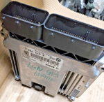 Bild in die Galerieansicht laden, BMW X5 Diesel F15 N57 3.0 ENGINE CONTROL UNIT ECU ONLY DDE 8573789