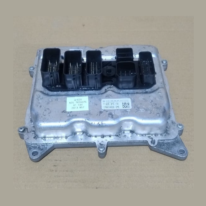 BMW X1 E84 Z4 E89 N20 ENGINE CONTROL ECU UNIT ECU ONLY DME 7639375