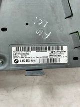 BMW 5 Series F11 HiFi sound system amplifier CONTROL UNIT 9312593 OEM