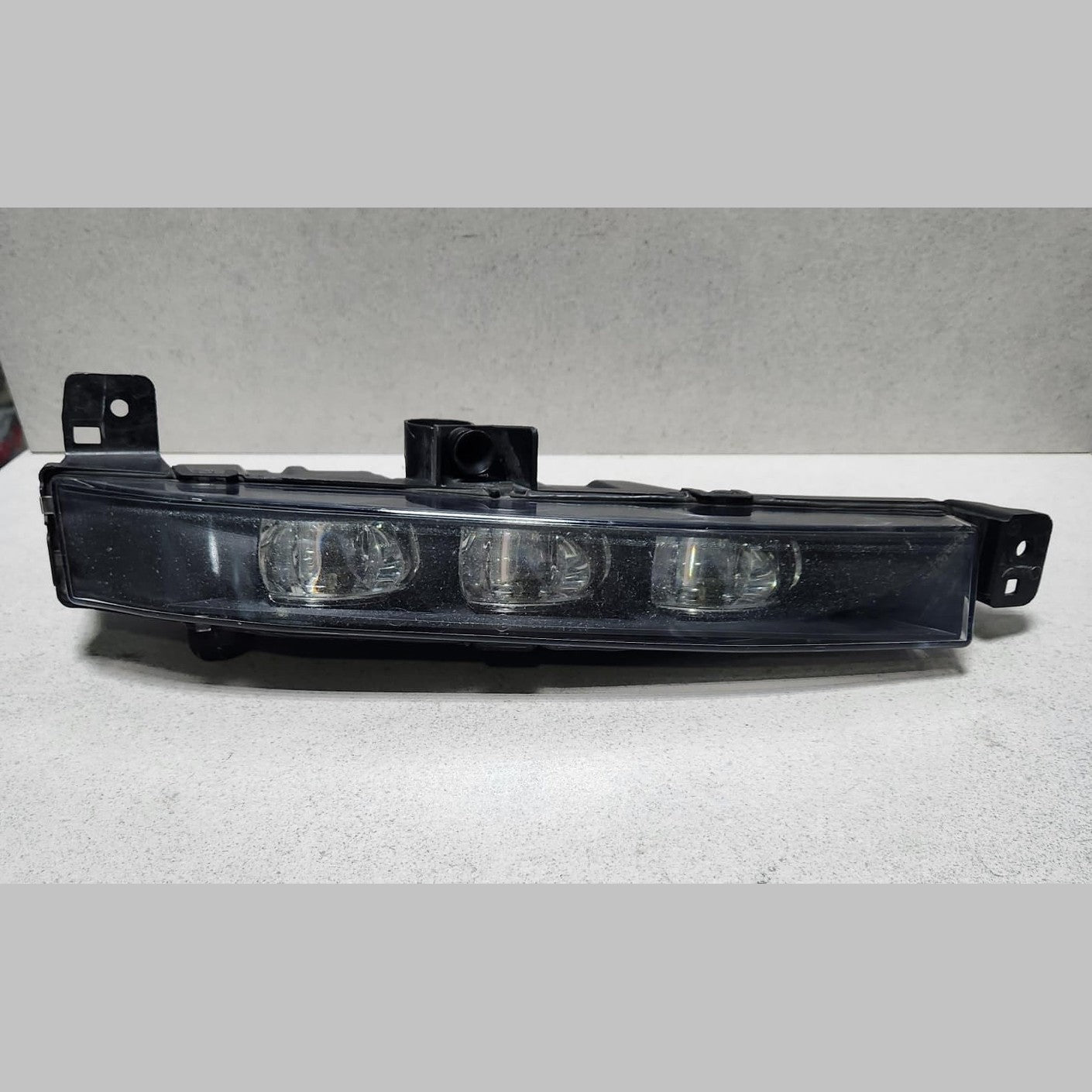 2016-2019 BMW 740i Front Left Led Fog Lamp 7342953 7 Series G11 G12