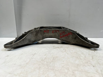2008-13 BMW M3 E90 E92 E93 4.0L S65 MANUAL Transmission Crossmember 2283099 OEM