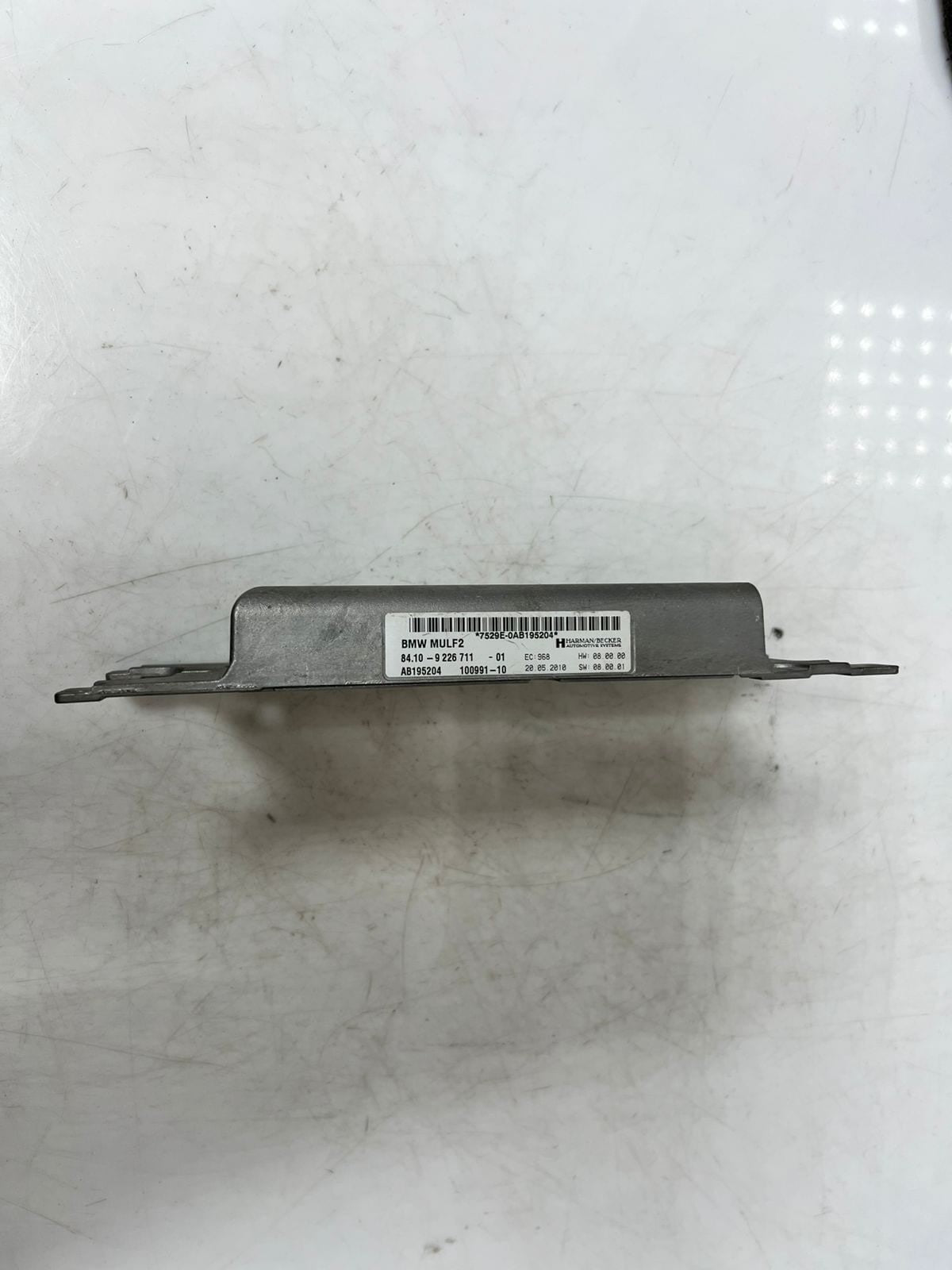 BMW 1 3 Series E87 E90 Bluetooth Module MULF2 Hands-free Control Unit 9226711 