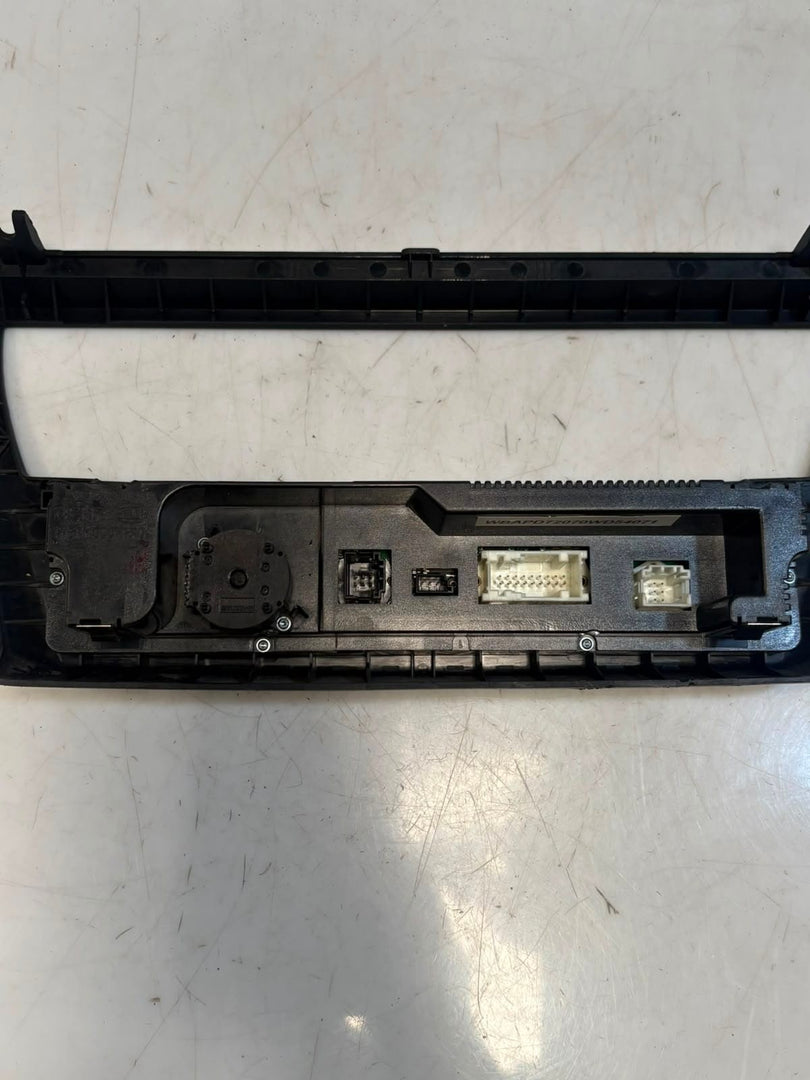 2004-2010 BMW X3 E83 3 Series E90 E91 Climate Control PANEL Unit 3443981 OEM