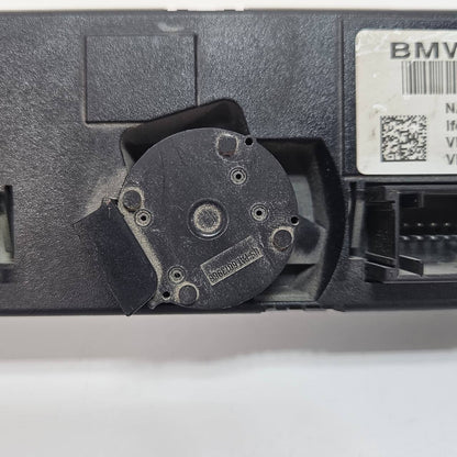 2006-2011 BMW 325i E90 Climate Control Panel 9117136