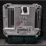 BMW AUTOMATIK F30 F31 320d N47N 163PS MOTORSTEUERGERÄT NUR MODUL - 8584276
