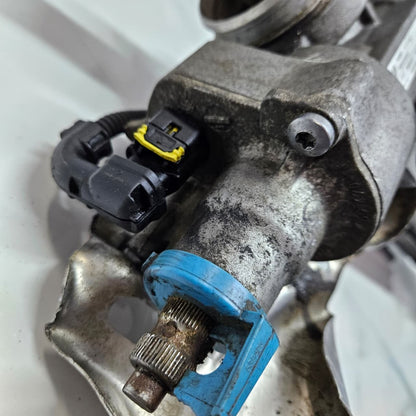 BMW F20, F21, F30 Power Steering Rack RHD 6859305 OEM