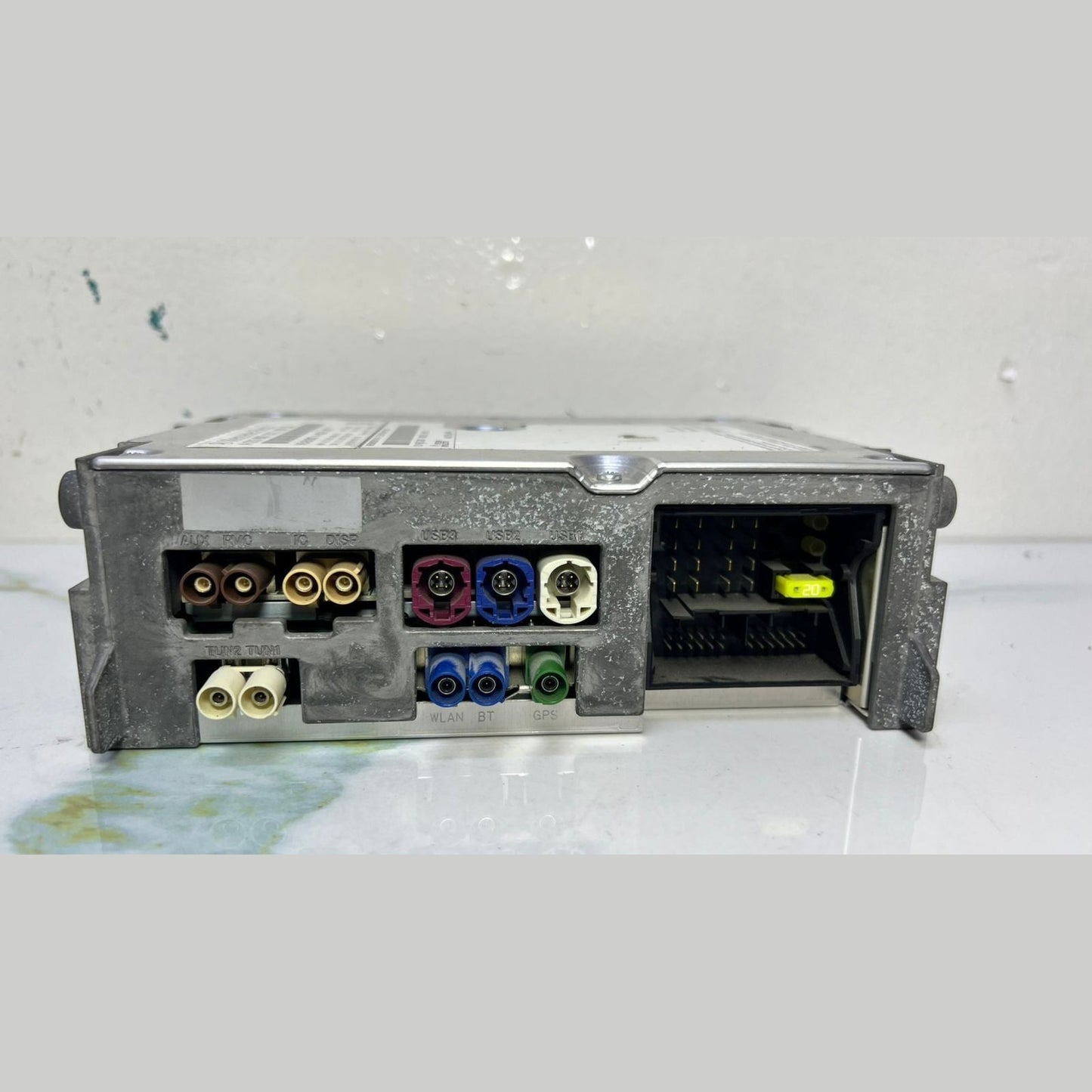 15-21 Mercedes W213 E-Class Radio Audio Multimedia Head Unit  A213 9001013 OEM