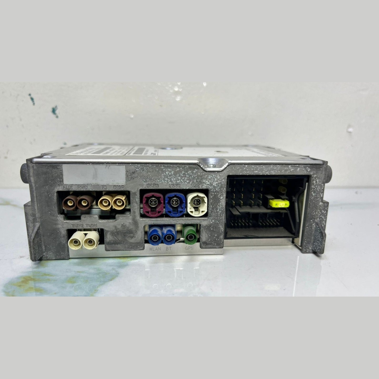 15-21 Mercedes W213 E-Class Radio Audio Multimedia Head Unit  A213 9001013 OEM