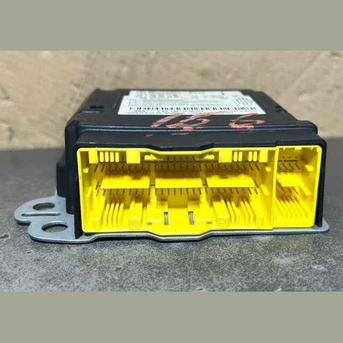 2013–2016 Mercedes-Benz W166 GL-Class SRS Control Module Unit A166 9001709 OEM