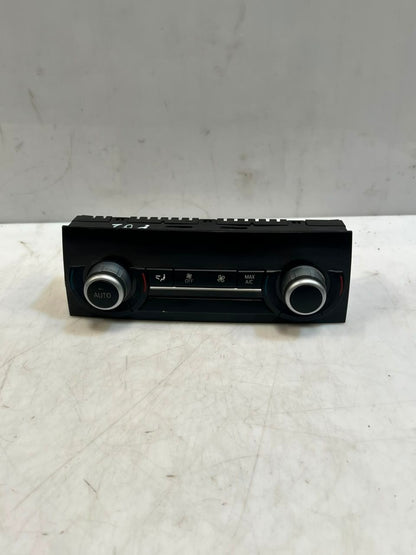 BMW 7 5 Series F01 F02 F03 F10 F11 Rear Climate Control Unit 9291511 OEM