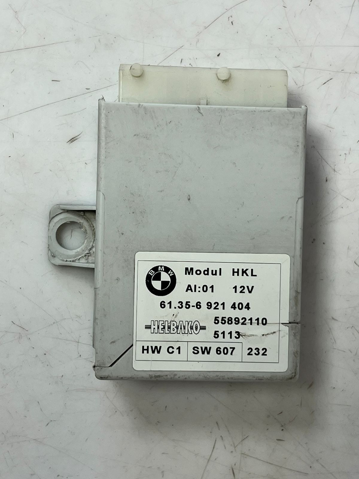 BMW E60 E61 E65 E66 5' 7' Tailgate Trunk Lid Lift Control Module 6921404 OEM