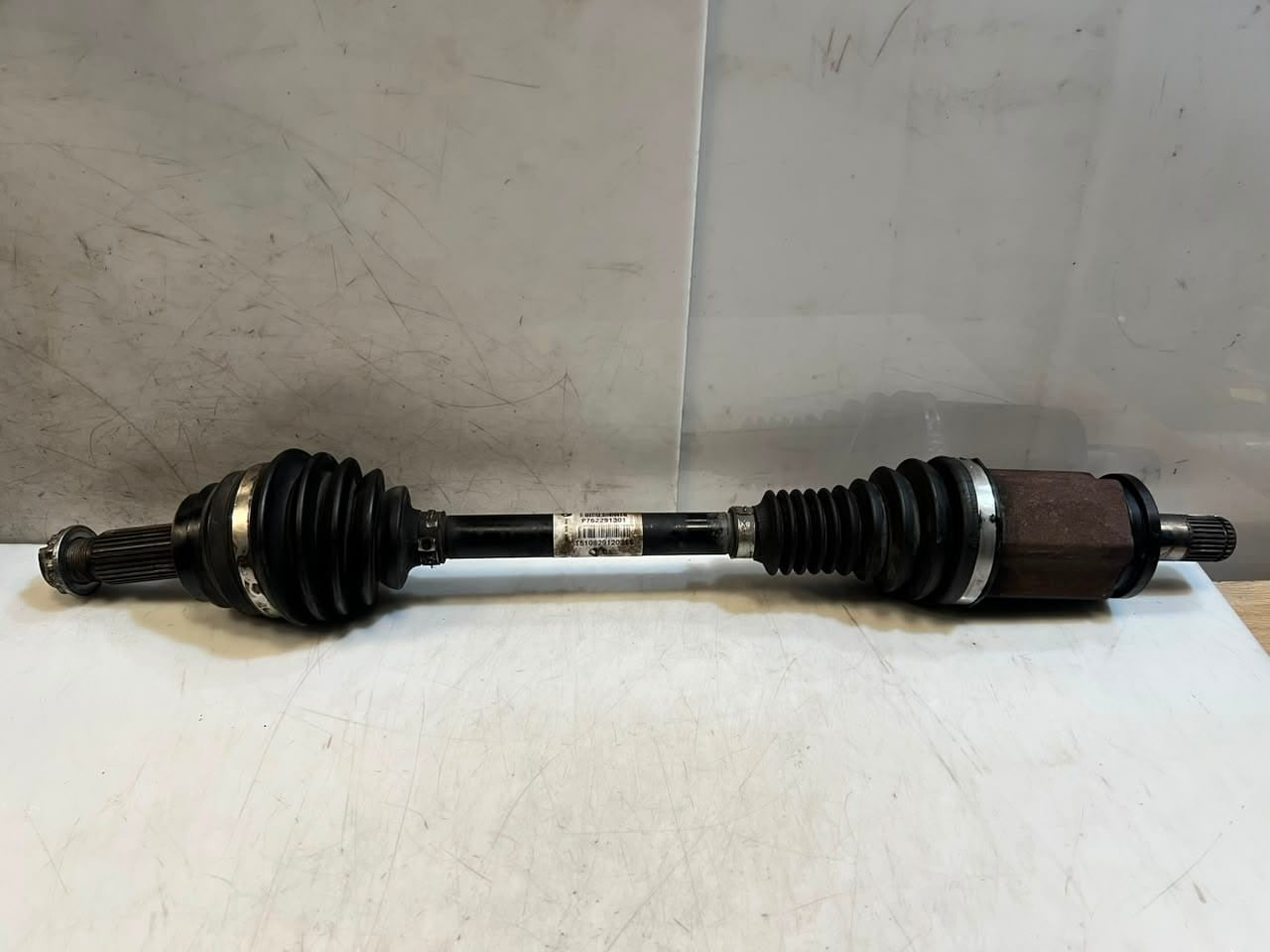 BMW X5 X6 F15 F16 E70 E71 Front Left Driveshaft CV Axle Shaft 7622913 OEM