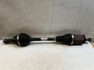 BMW X5 X6 F15 F16 E70 E71 Front Left Driveshaft CV Axle Shaft 7622913 OEM