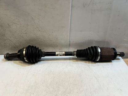 BMW X5 X6 F15 F16 E70 E71 Front Left Driveshaft CV Axle Shaft 7622913 OEM