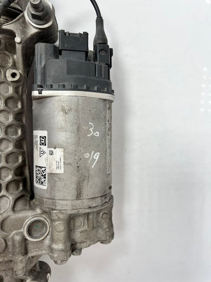 2018-20 BMW M550i G30 760i M760i Rear Power Steering Rack And Pinion 6883728 01