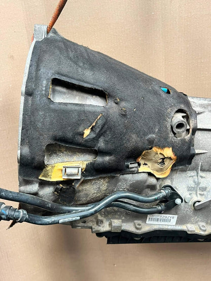 2017-2019 BMW 340 XDRIVE F30 B58 Automatic Transmission 8693351