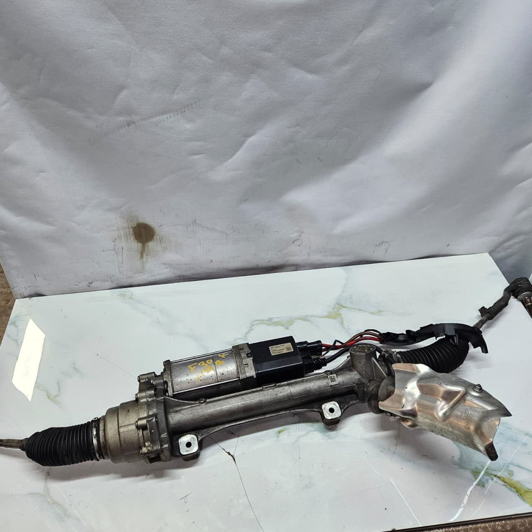 2012-2018 BMW F20, F21, F22, F30 320i Electric Power Steering Rack 6864965 RHD