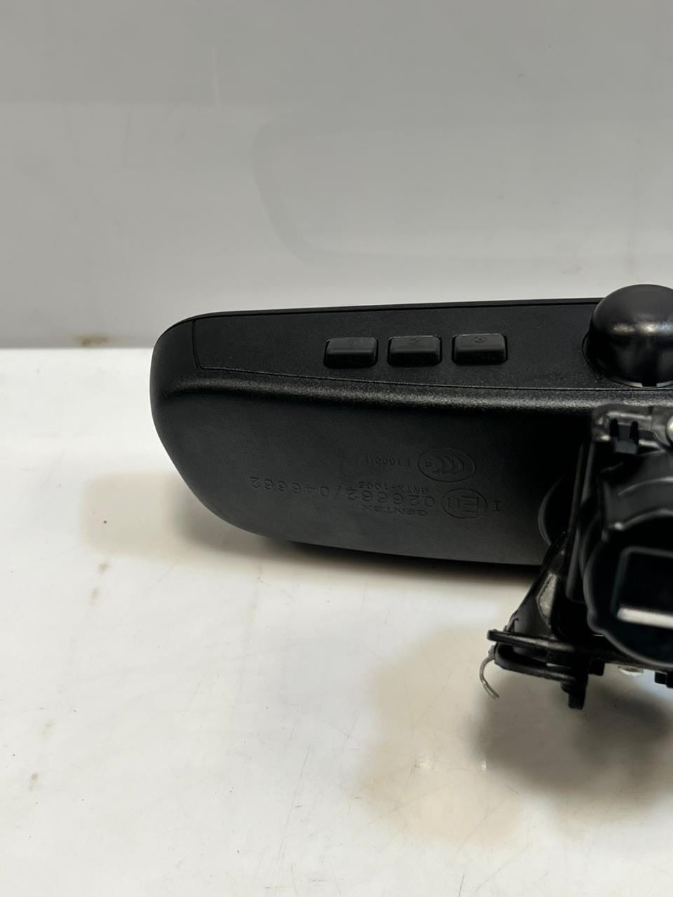 2014 BMW X3 F30 F35 F31 F16 X6 Rear View Mirror Interior 046662 OEM