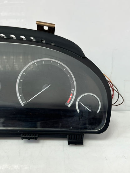 2009-2013 BMW 750i 7 Series F01 F02 F03 F04 4.4L Instrument Cluster 9220794 OEM