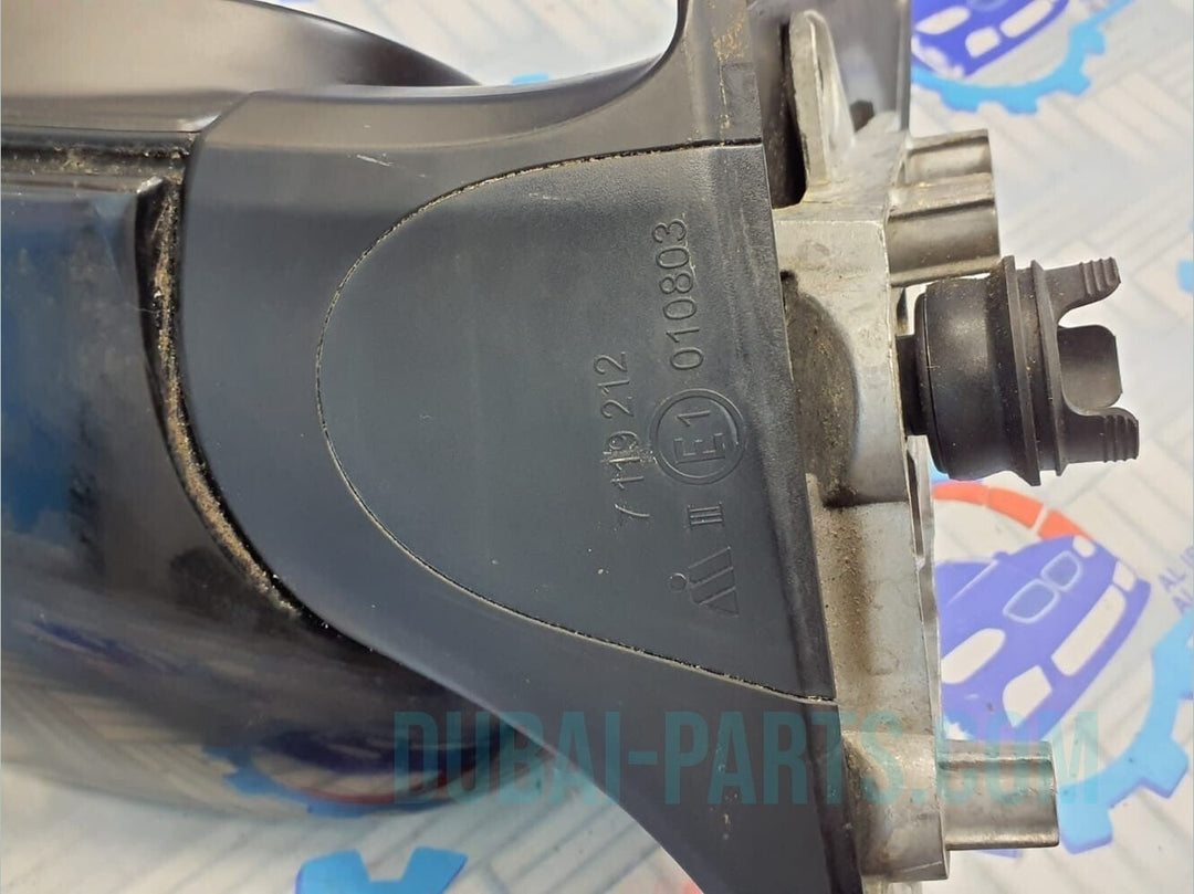 BMW 3 SERIES E92 2007 LEFT SIDE POWER FOLDING MIRROR 7119212