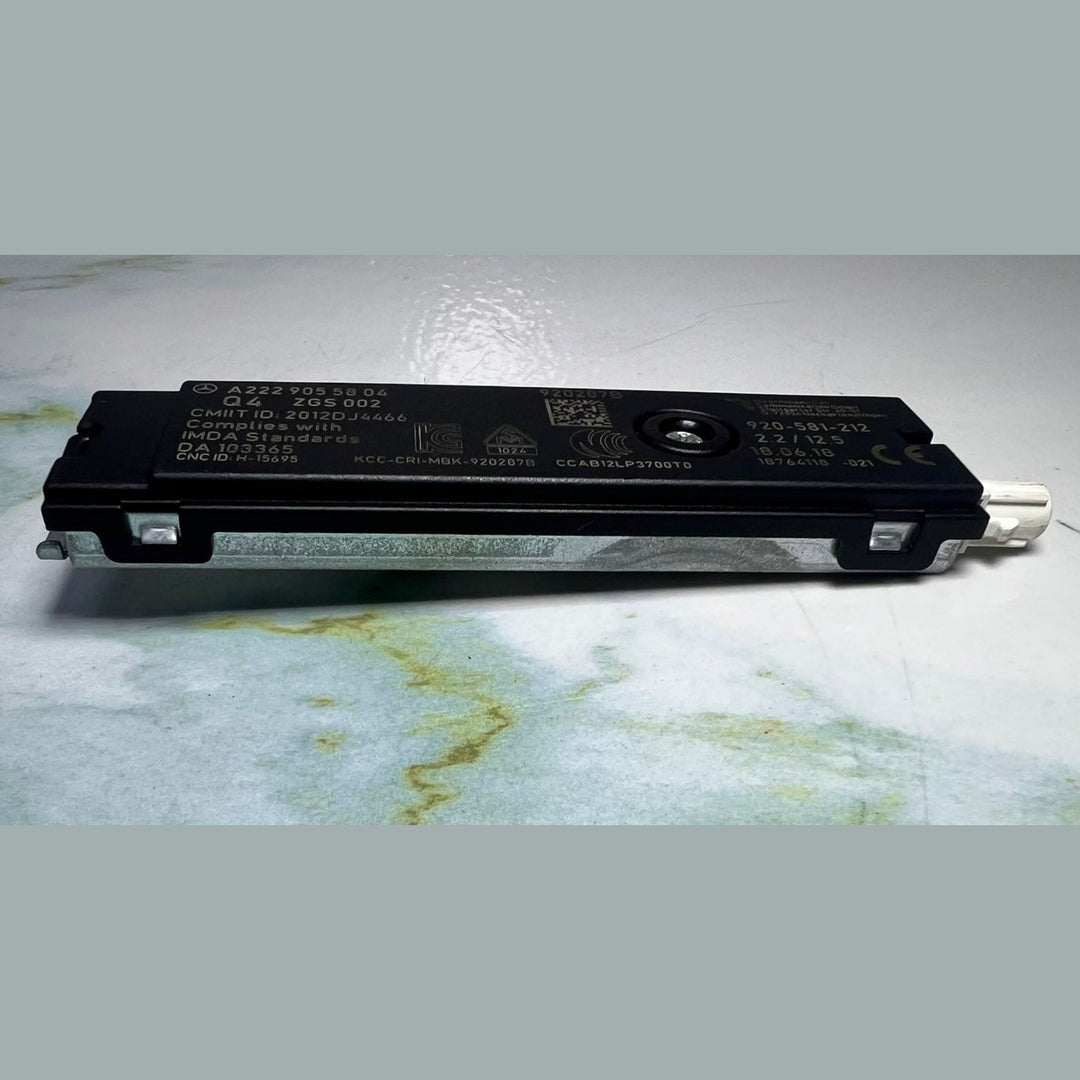 Mercedes Antenna Amplifier A2229055804 C117, W176, W205, W166