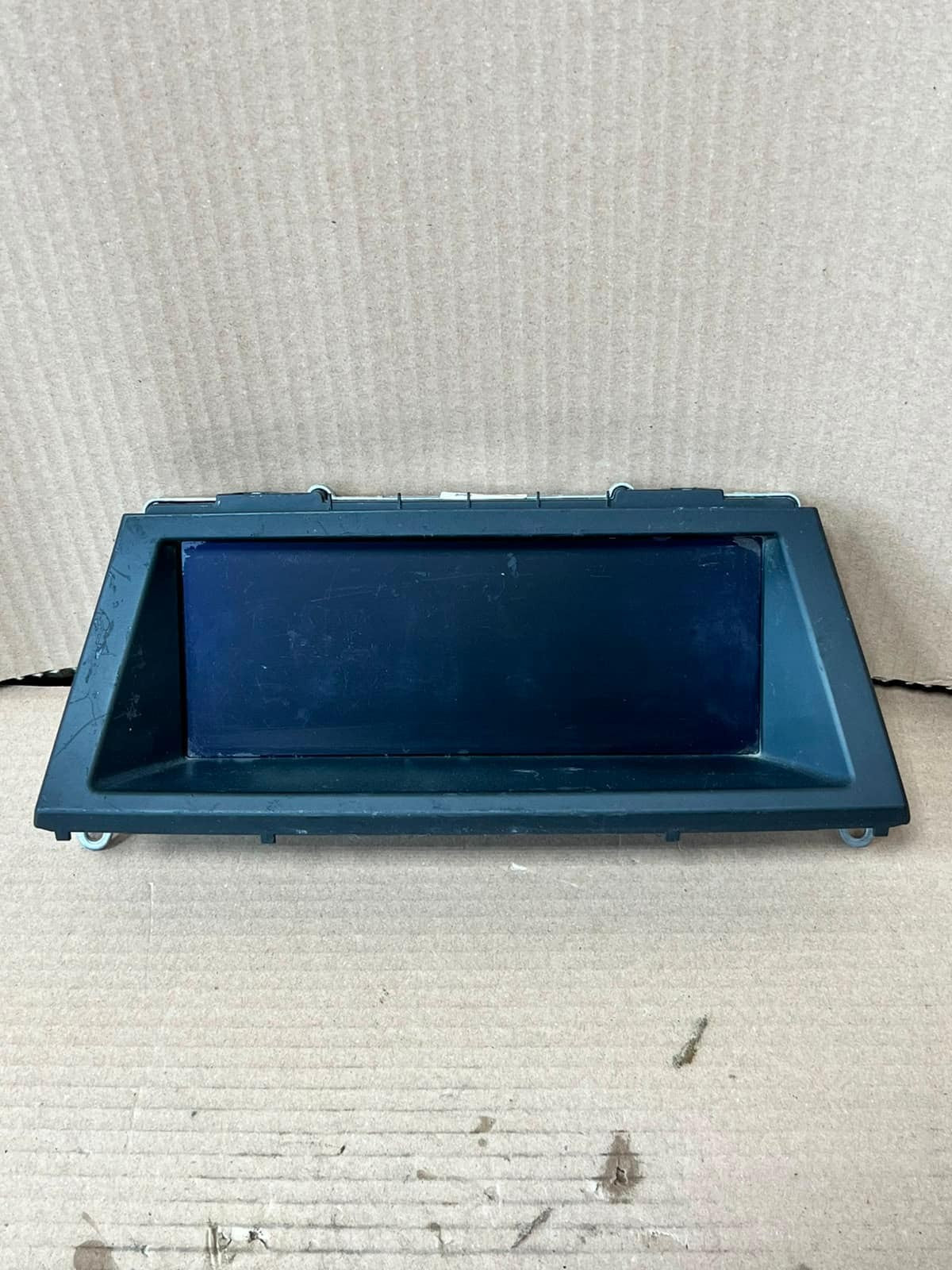2006-2014 BMW X5 X6 E70/E71/E72 Radio Display Screen Monitor 9289580 OEM