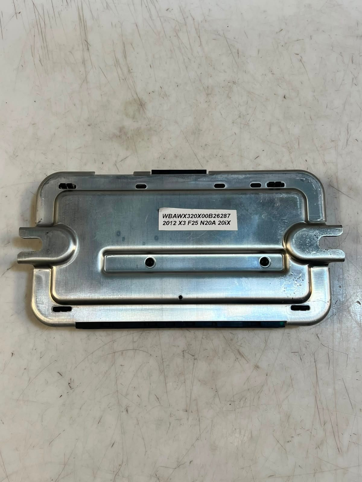 BMW X3 F25 X4 F26 FRM3 Footwell Light Control Module 9286157 OEM