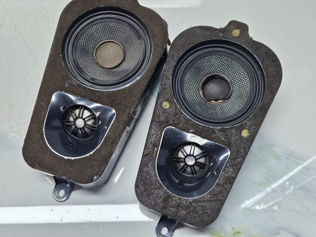 2007-2018 BMW X5 D Pillar Speaker 9211047