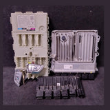 BMW 5 G30 530E B48 ENGINE CONTROL ECU SET MODULE BOSCH  2.0 HYBRID 9487767