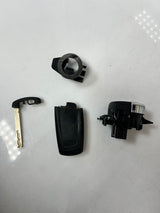 BMW F10 B47 Engine Control Unit ECU SET DDE +CAS4+ 1KEY 8585425 OEM