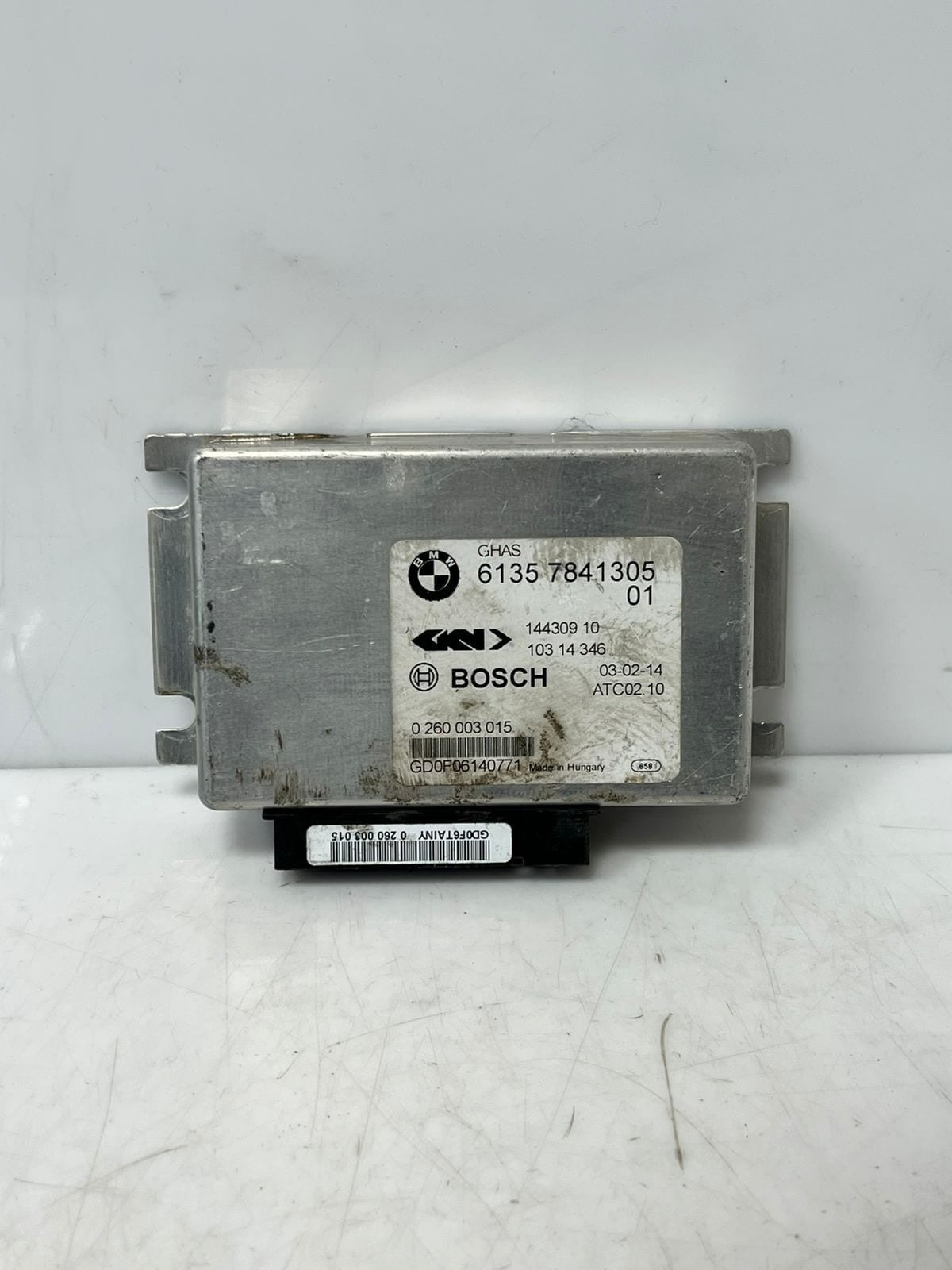 2018-20 BMW F82 F15 F80 M3 F83 M4 Rear Differential Lock Control Module 7841305