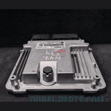 BMW AUTOMATIK F30 F31 320d N47N 163PS MOTORSTEUERGERÄT NUR MODUL - 8584276