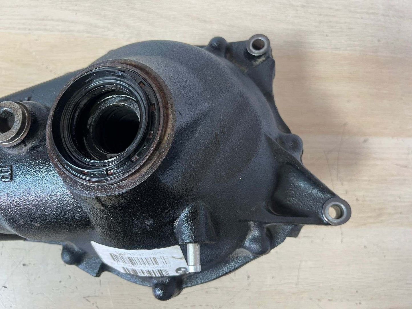  FRONT DIFFERENTIAL / 966042 FOR BMW X5 E53 3.0I ratio - 4.10 07512914