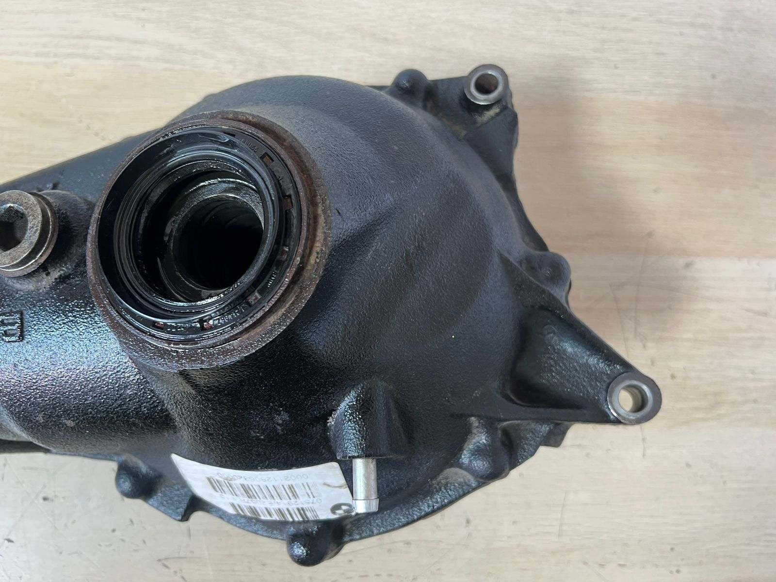  FRONT DIFFERENTIAL / 966042 FOR BMW X5 E53 3.0I ratio - 4.10 07512914