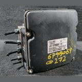 BMW F01 F02 DSC ANTI LOCK BREAKING SYSTEM Hydraulic Pump Unit Module - 6795069