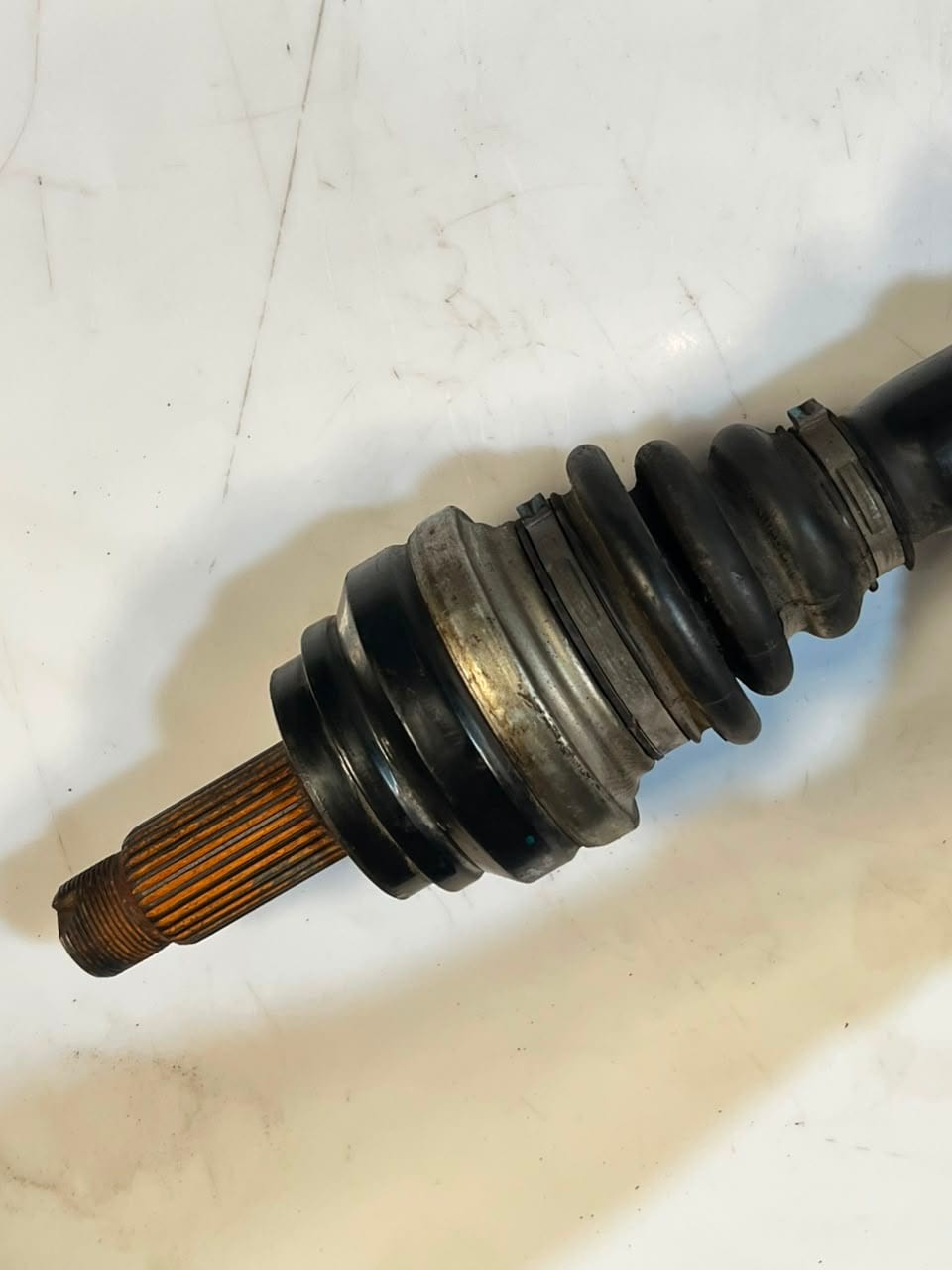 2011-2016 BMW 5 Series F10 F11 535i Rear CV Axle Drive Shaft 7581029 OEM