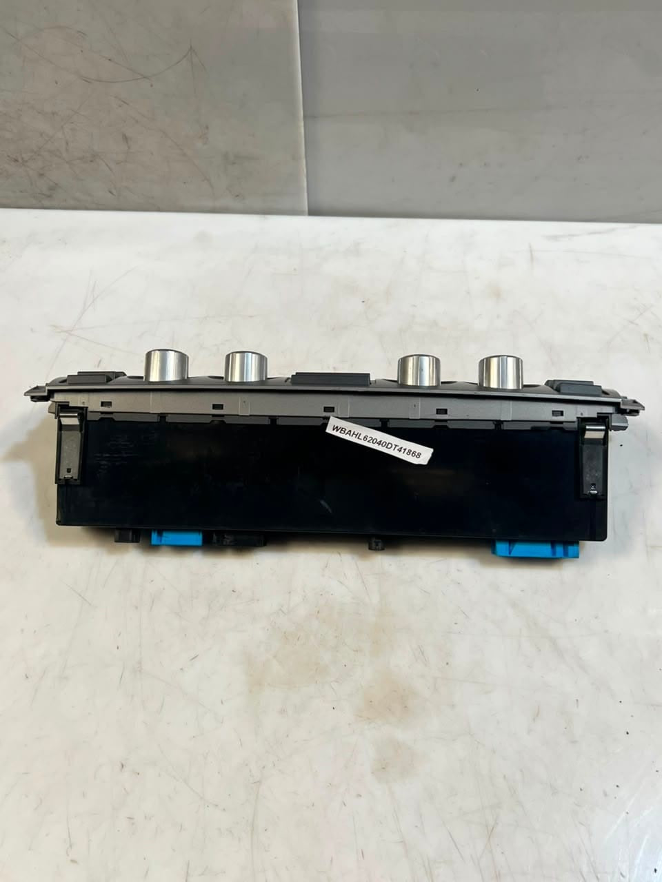 2006-2008 BMW 7 Series E65 E66 740I 750i A/C Climate Control Unit 6981405 OEM