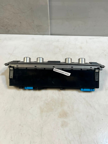 2006-2008 BMW 7 Series E65 E66 740I 750i A/C Climate Control Unit 6981405 OEM
